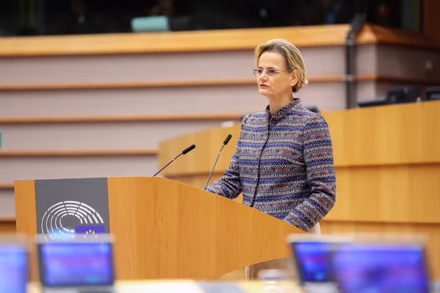 Fotó 13: EP Plenary Session - EU-US trade deal