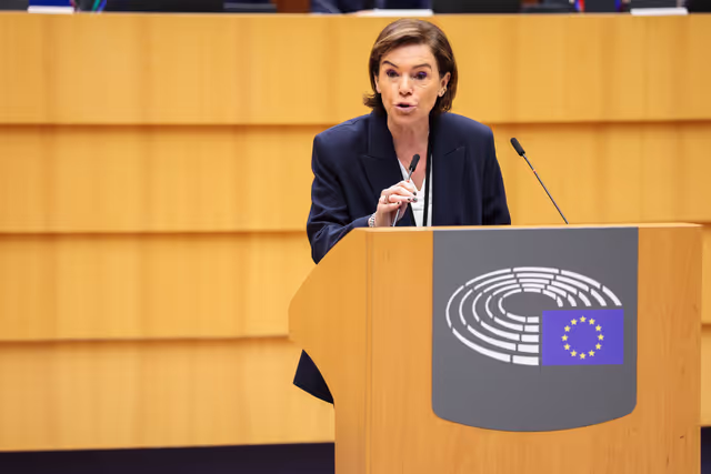 EP Plenary Session - EU-US trade deal