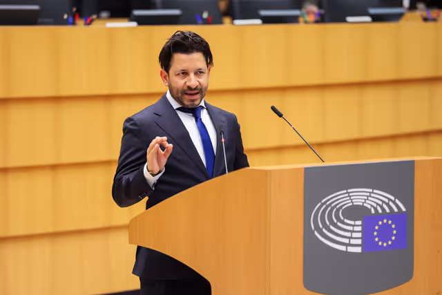 Fotó 11: EP Plenary Session - EU-US trade deal