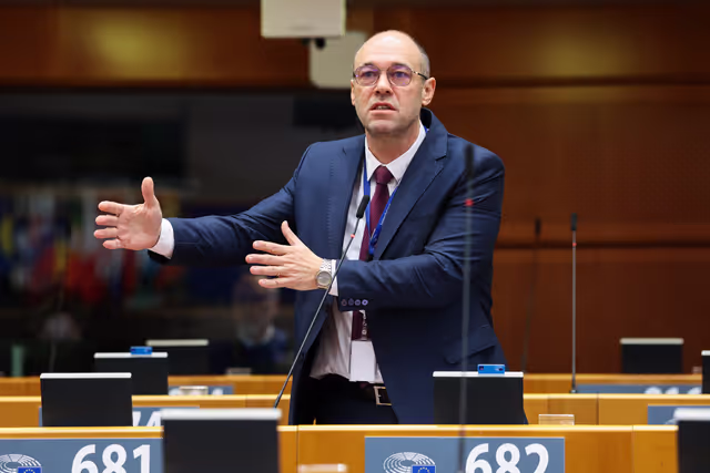 EP Plenary Session - EU-US trade deal