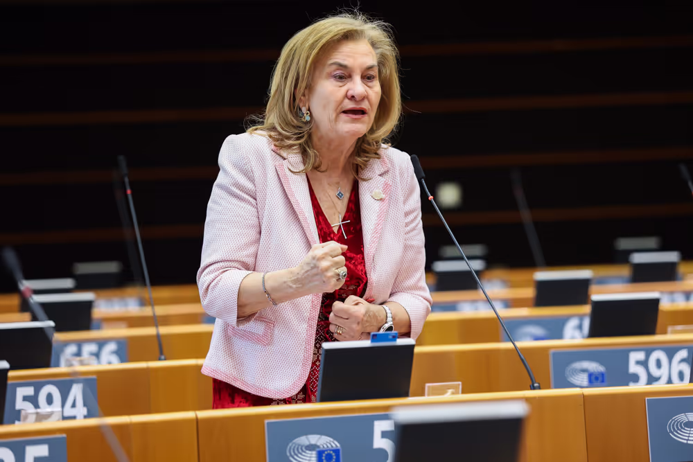 EP Plenary Session - EU-US trade deal
