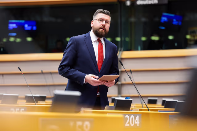 Fotó 8: EP Plenary Session - EU-US trade deal