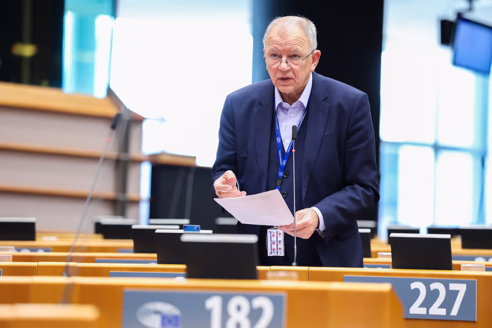 EP Plenary Session - EU-US trade deal