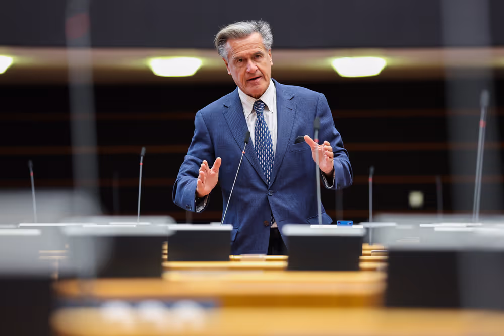 EP Plenary Session - EU-US trade deal