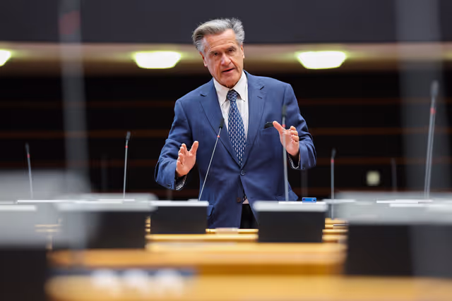 EP Plenary Session - EU-US trade deal