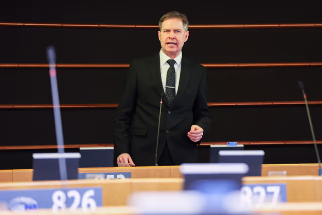 EP Plenary Session - EU-US trade deal