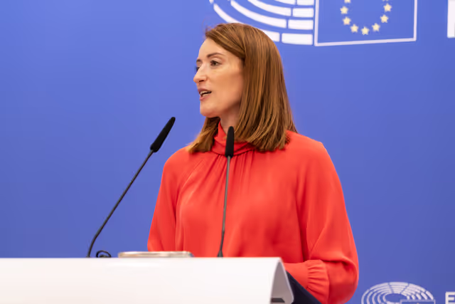 Φωτογραφία 40: Press conference on combatting corruption – final vote on the EU directive