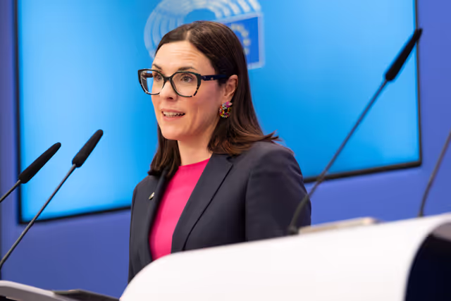 Φωτογραφία 30: Press conference on combatting corruption – final vote on the EU directive