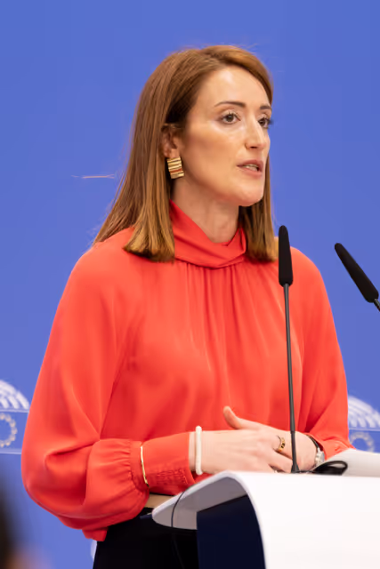 Φωτογραφία 16: Press conference on combatting corruption – final vote on the EU directive