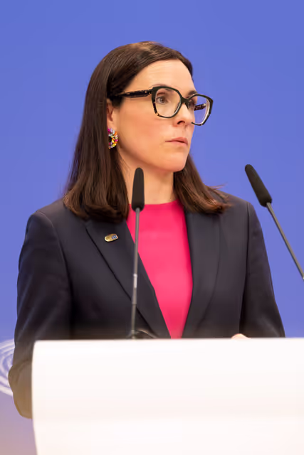 Φωτογραφία 15: Press conference on combatting corruption – final vote on the EU directive