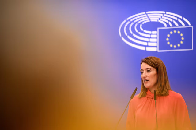 Φωτογραφία 49: Press conference on combatting corruption – final vote on the EU directive