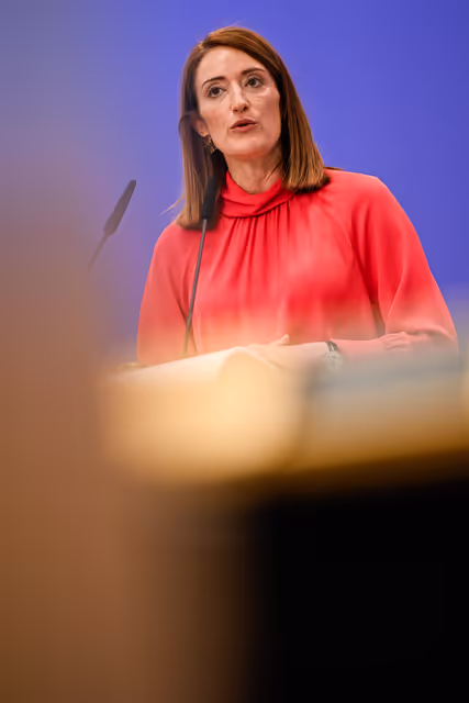 Φωτογραφία 47: Press conference on combatting corruption – final vote on the EU directive