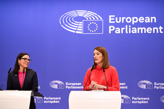 Φωτογραφία 48: Press conference on combatting corruption – final vote on the EU directive