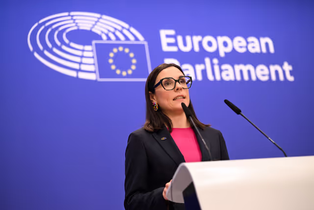 Φωτογραφία 38: Press conference on combatting corruption – final vote on the EU directive