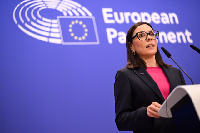 Φωτογραφία 36: Press conference on combatting corruption – final vote on the EU directive