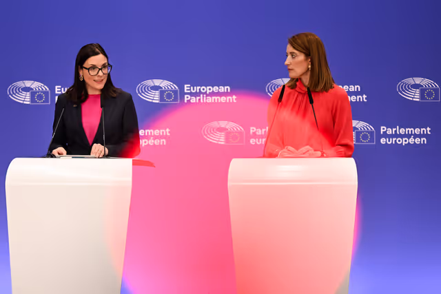 Φωτογραφία 29: Press conference on combatting corruption – final vote on the EU directive