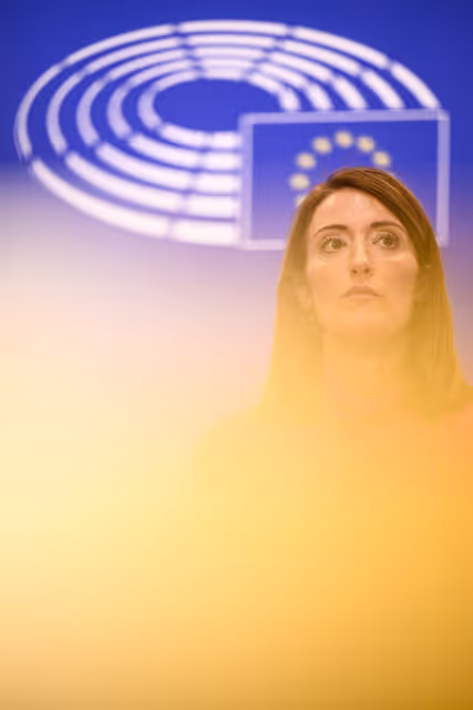 Φωτογραφία 25: Press conference on combatting corruption – final vote on the EU directive