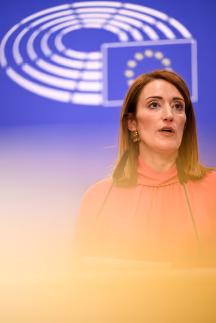 Φωτογραφία 24: Press conference on combatting corruption – final vote on the EU directive