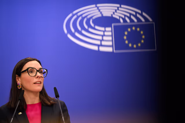 Φωτογραφία 20: Press conference on combatting corruption – final vote on the EU directive