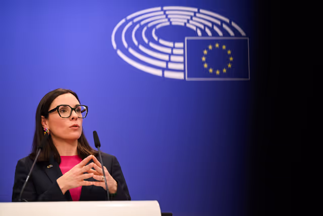 Φωτογραφία 17: Press conference on combatting corruption – final vote on the EU directive