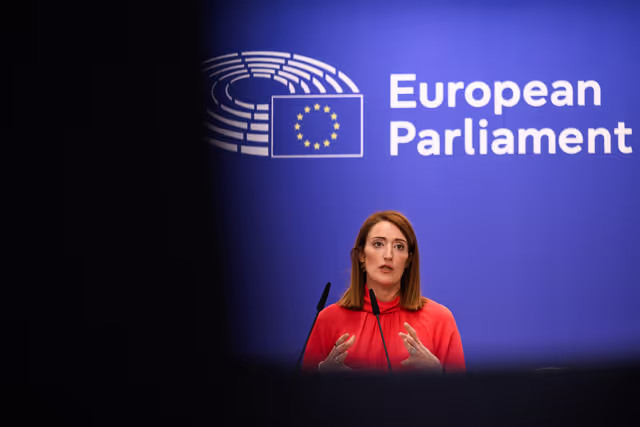 Φωτογραφία 11: Press conference on combatting corruption – final vote on the EU directive