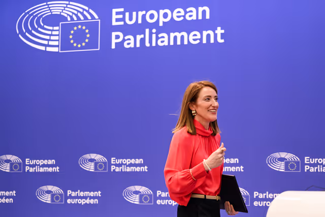 Φωτογραφία 8: Press conference on combatting corruption – final vote on the EU directive