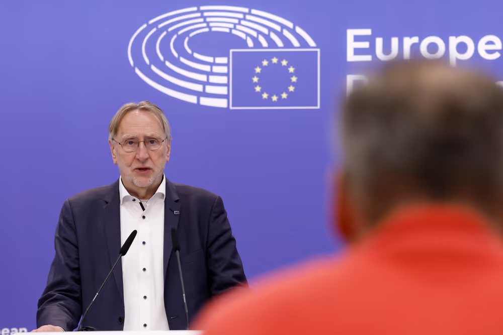 Press conference on EU US trade deal: Setting conditions for lowering tariffs on US products