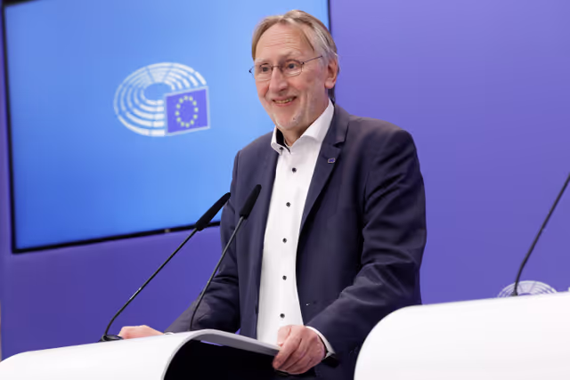 Press conference on EU US trade deal: Setting conditions for lowering tariffs on US products