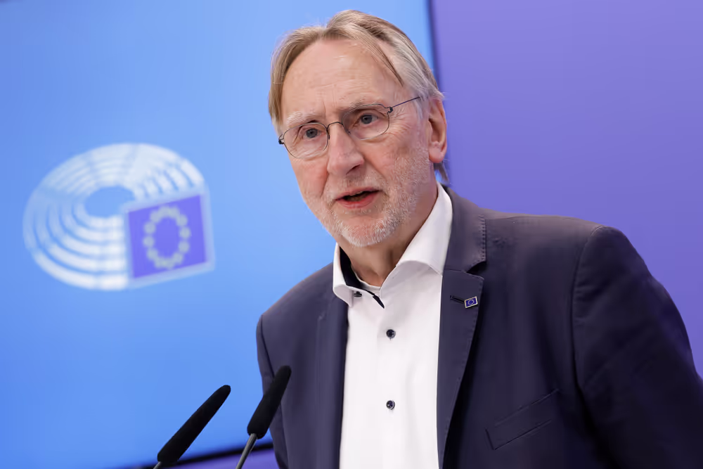 Press conference on EU US trade deal: Setting conditions for lowering tariffs on US products