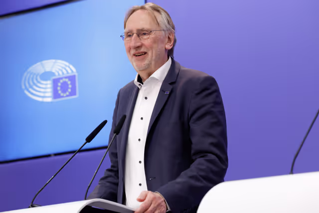 Press conference on EU US trade deal: Setting conditions for lowering tariffs on US products