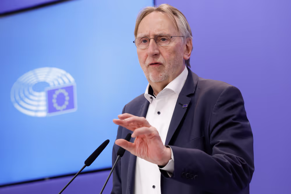 Press conference on EU US trade deal: Setting conditions for lowering tariffs on US products