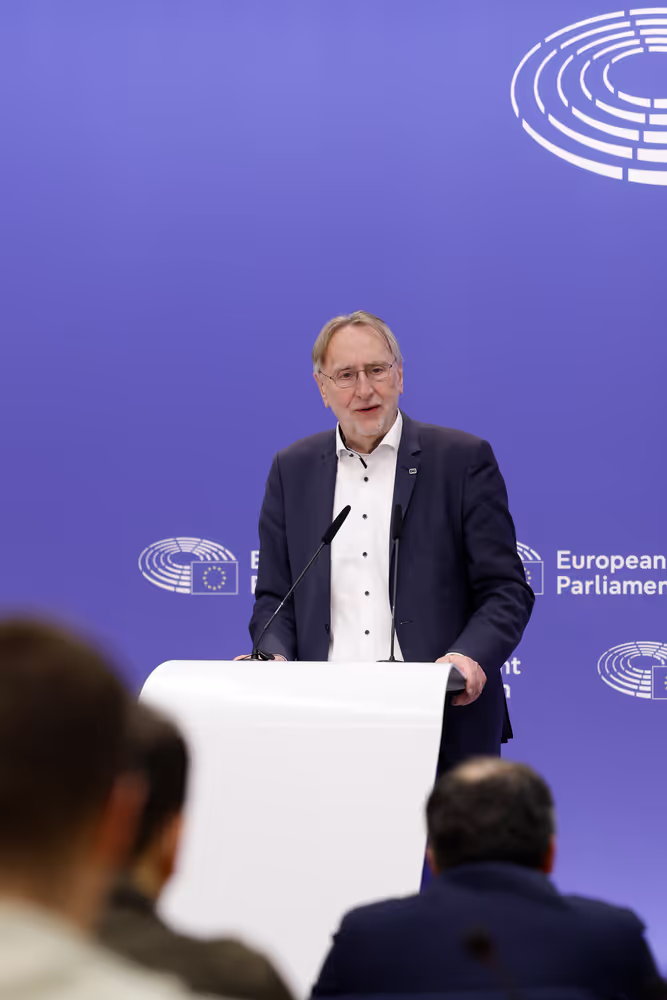 Press conference on EU US trade deal: Setting conditions for lowering tariffs on US products