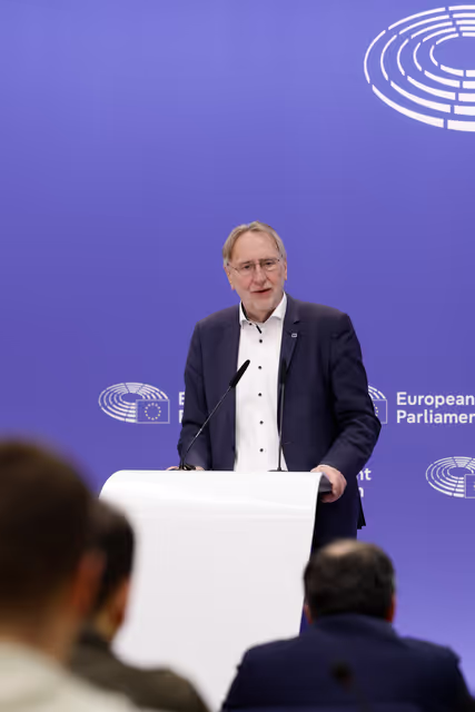 Press conference on EU US trade deal: Setting conditions for lowering tariffs on US products