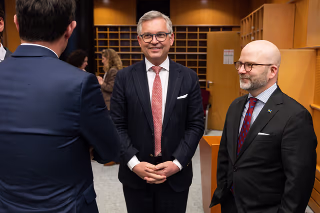 LIBE - Trilogue kick-off meeting on return regulation