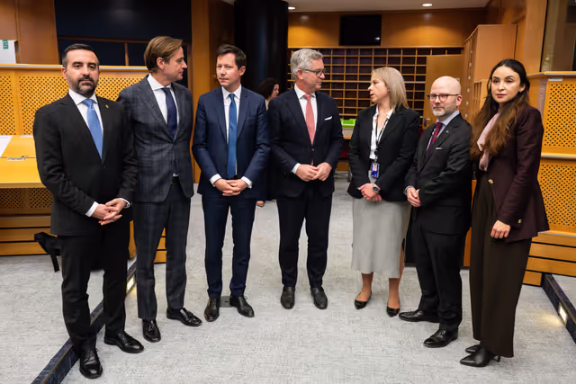 LIBE - Trilogue kick-off meeting on return regulation