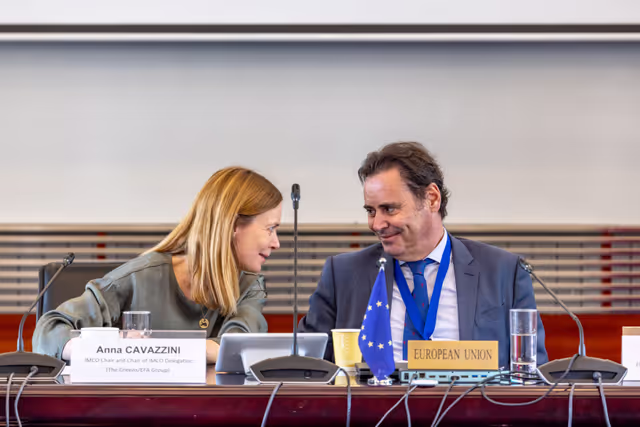 Zdjęcie 49: IMCO Delegation to China - Day 1, Beijing