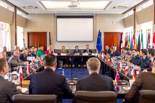 Zdjęcie 46: IMCO Delegation to China - Day 1, Beijing