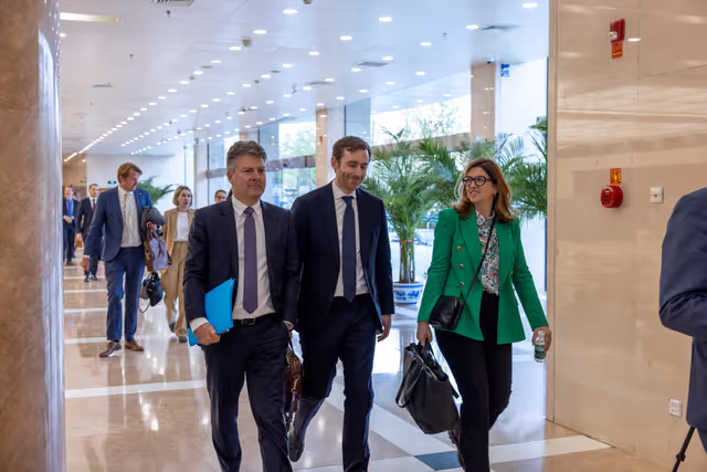 Zdjęcie 43: IMCO Delegation to China - Day 1, Beijing