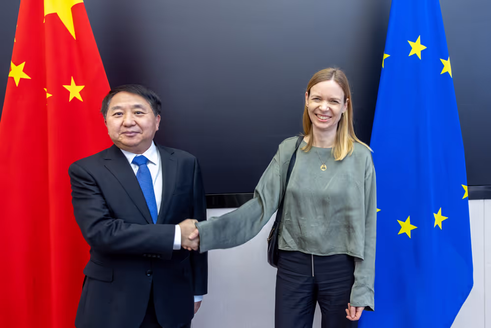 IMCO Delegation to China - Day 1, Beijing