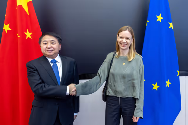 Zdjęcie 41: IMCO Delegation to China - Day 1, Beijing