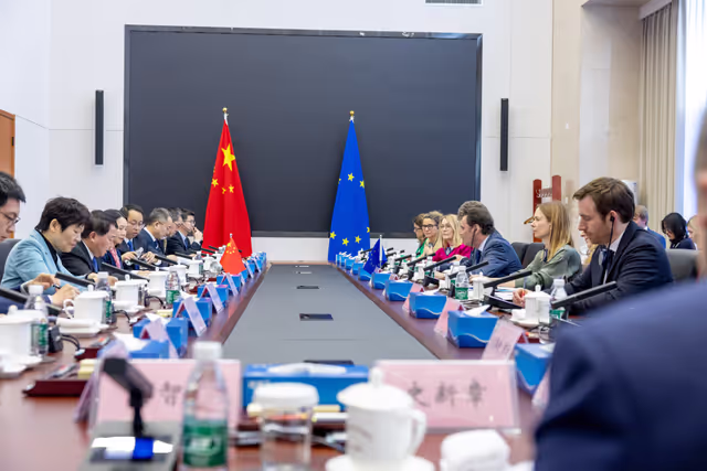 Zdjęcie 40: IMCO Delegation to China - Day 1, Beijing