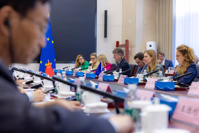 Zdjęcie 39: IMCO Delegation to China - Day 1, Beijing