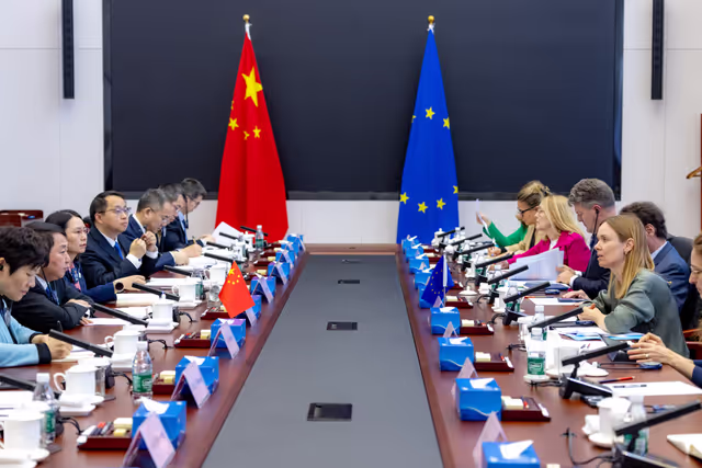 Zdjęcie 36: IMCO Delegation to China - Day 1, Beijing