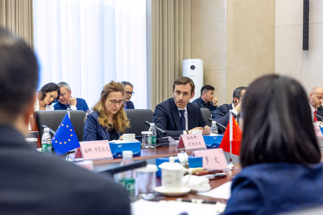 Zdjęcie 31: IMCO Delegation to China - Day 1, Beijing