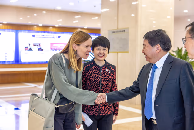 Zdjęcie 28: IMCO Delegation to China - Day 1, Beijing