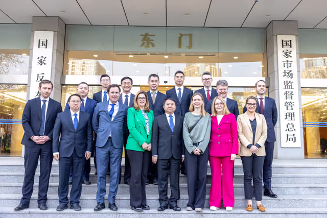 Zdjęcie 26: IMCO Delegation to China - Day 1, Beijing