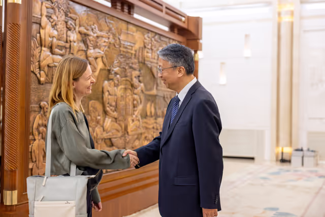 Zdjęcie 24: IMCO Delegation to China - Day 1, Beijing