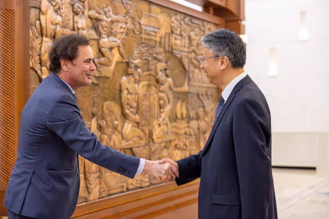 Zdjęcie 19: IMCO Delegation to China - Day 1, Beijing