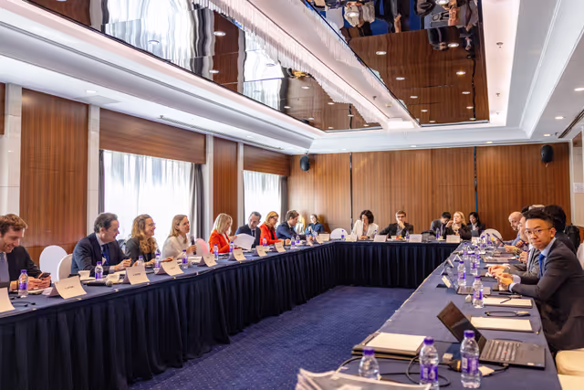 Fotografija 34: IMCO Delegation to China - Day 2, Beijing