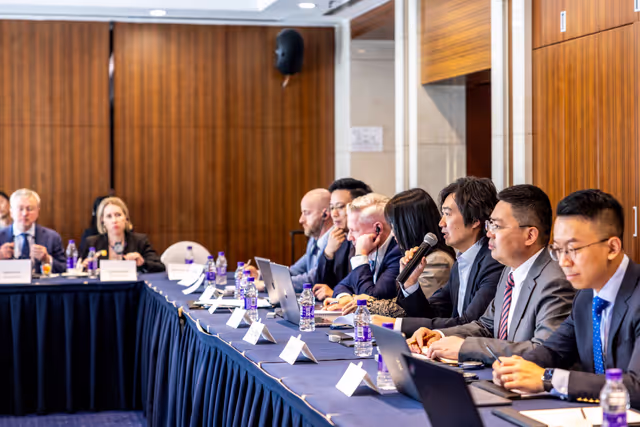 Fotografija 32: IMCO Delegation to China - Day 2, Beijing